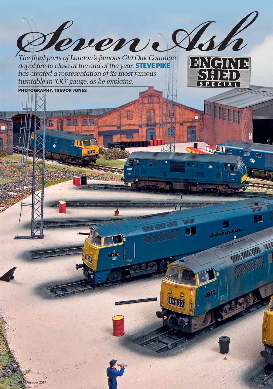 Hornby Magazine Preview Pages