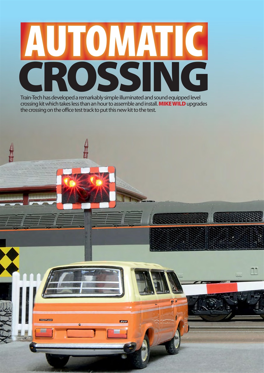 Hornby Magazine Preview Pages