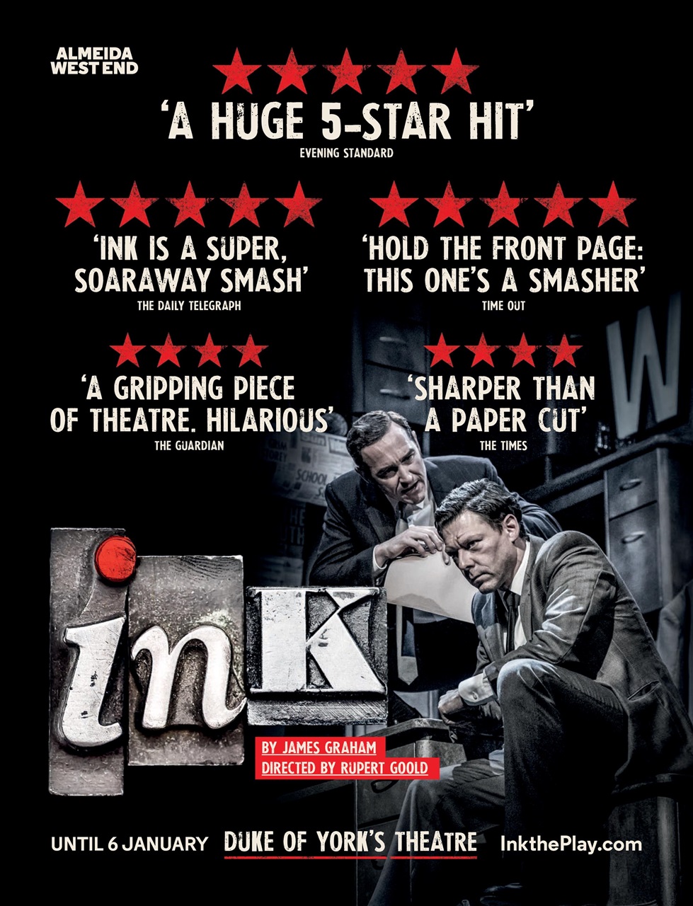 Prospect Magazine Preview Pages