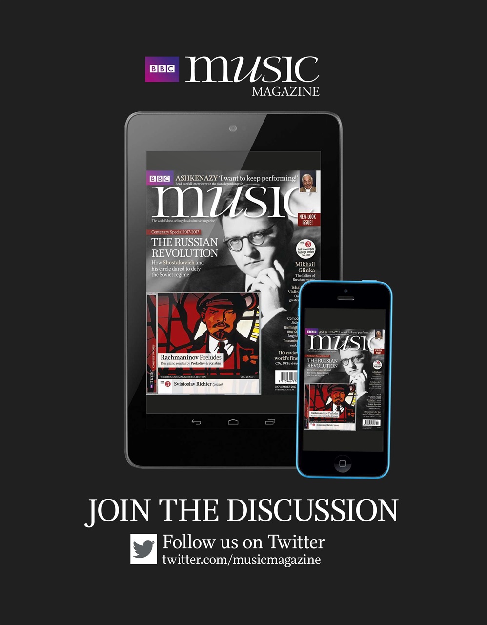 BBC Music Magazine Preview Pages