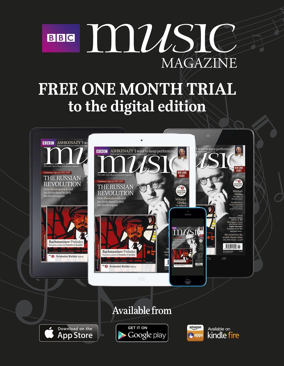 BBC Music Magazine Preview Pages