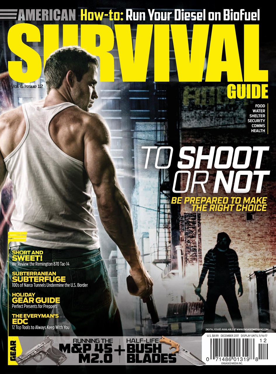 American Outdoor Guide: Boundless Preview Pages