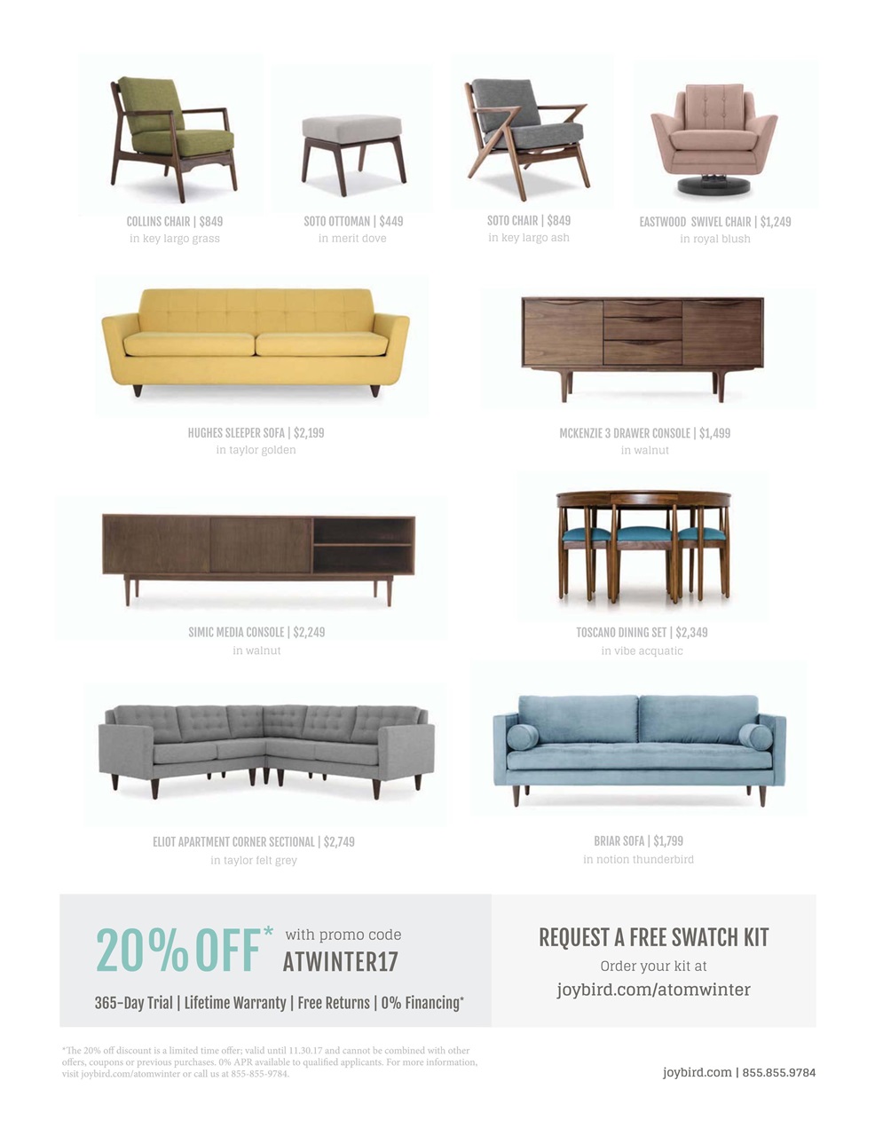 Atomic Ranch Preview Pages