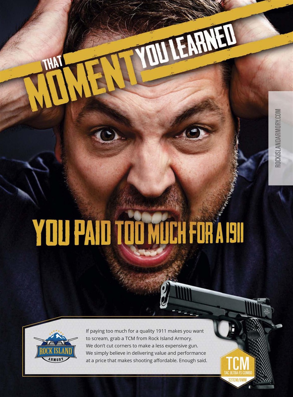 Gun World Preview Pages