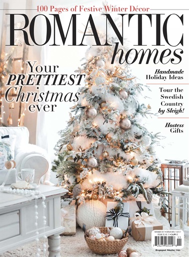 Romantic Homes issue 