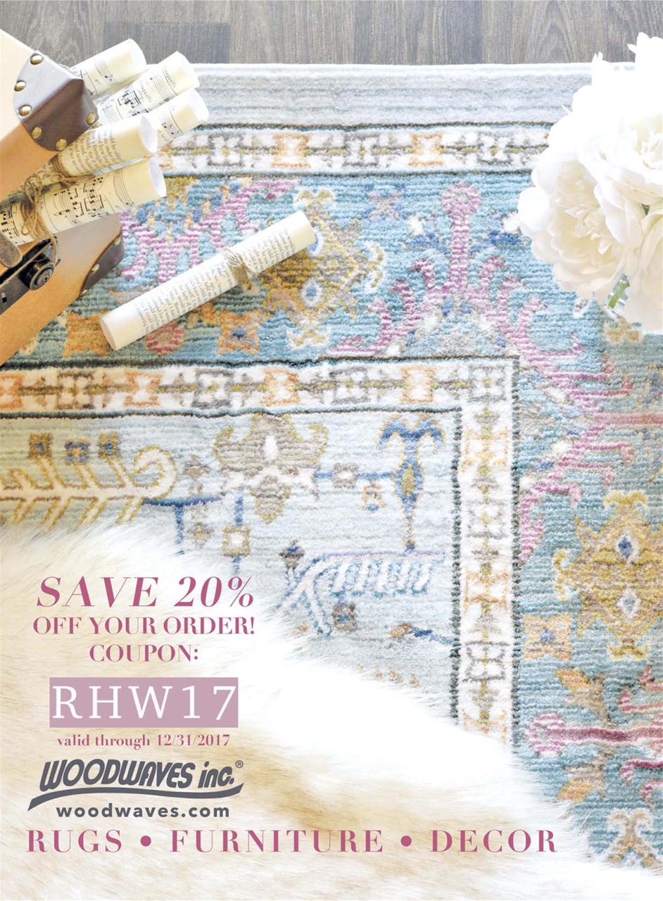 Romantic Homes Preview Pages