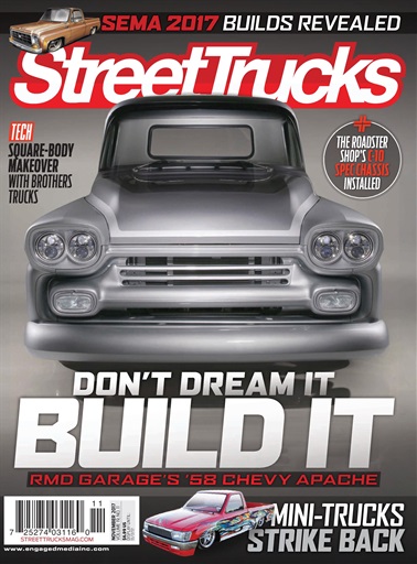 Street Trucks issue 