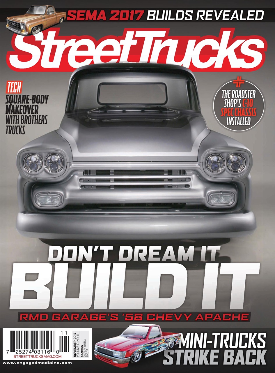 Street Trucks Preview Pages