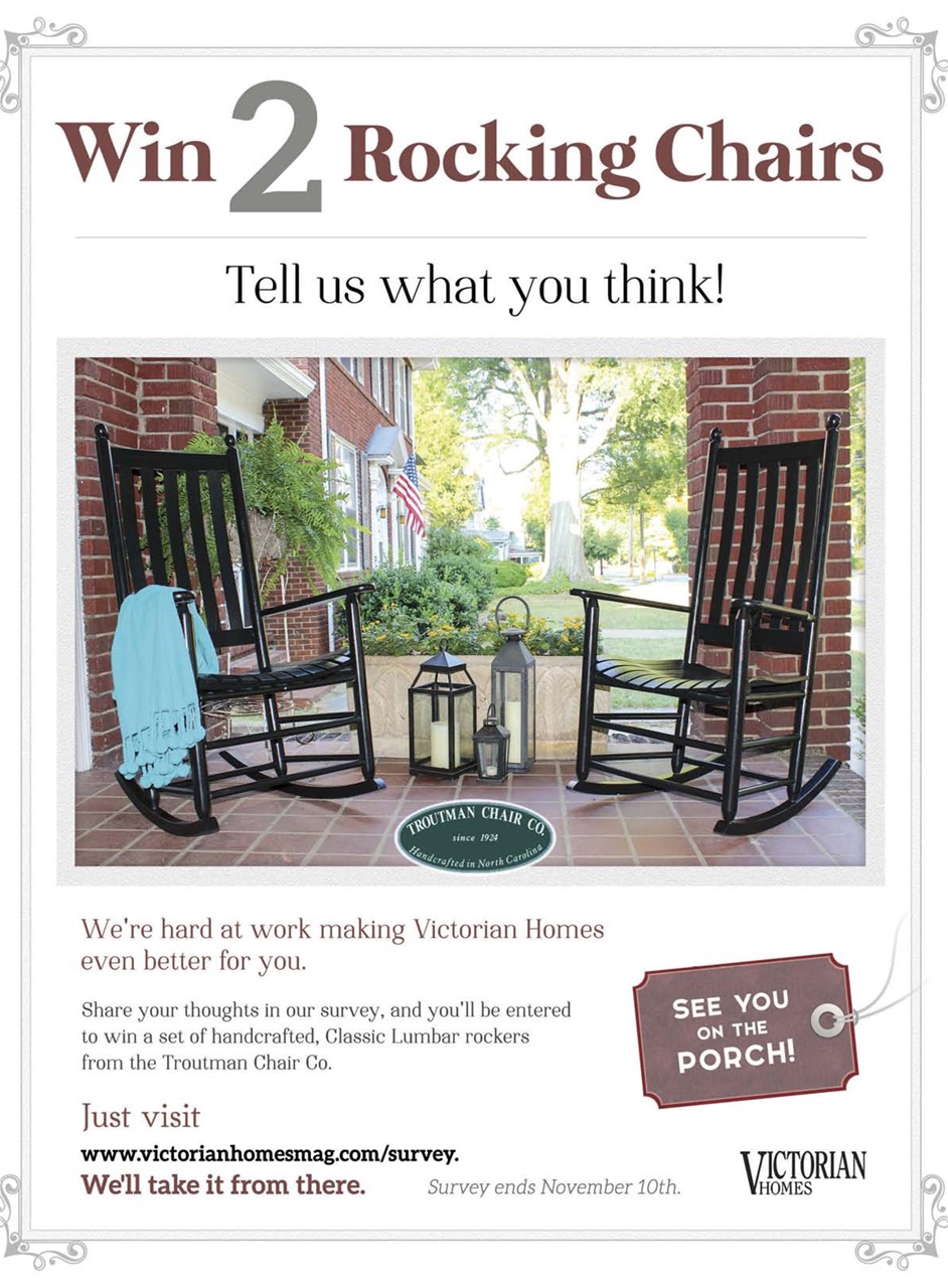 Victorian Homes Preview Pages