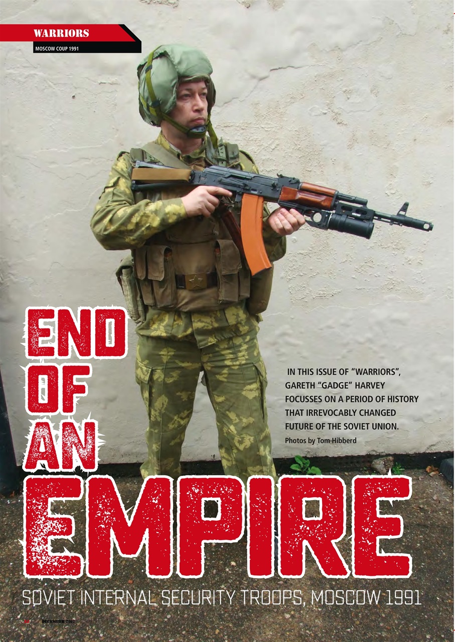 Airsoft Action Preview Pages