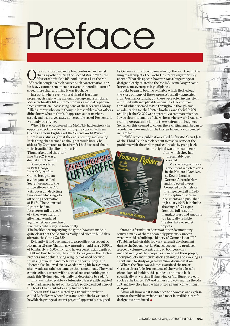 Aviation Classics Preview Pages