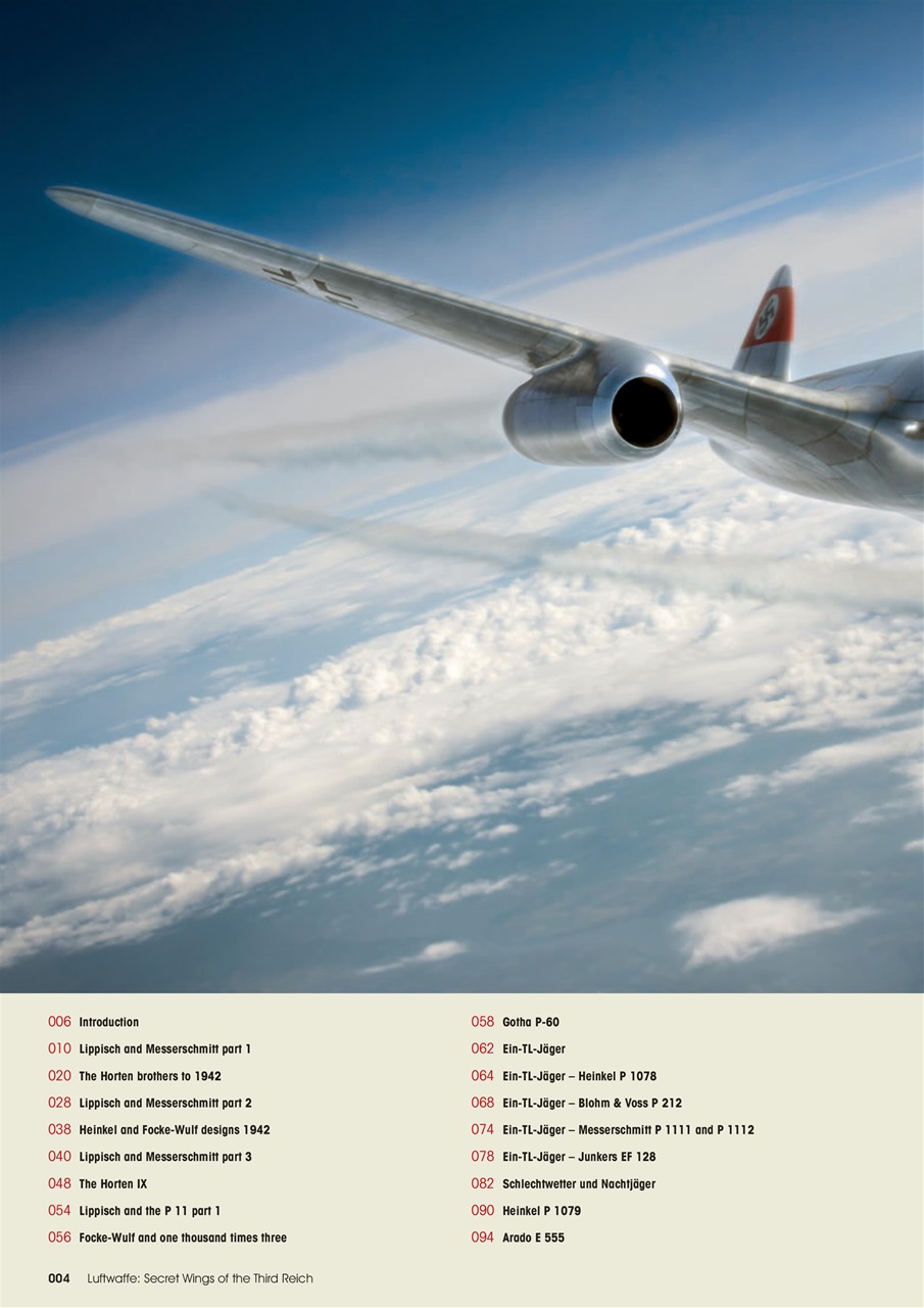 Aviation Classics Preview Pages