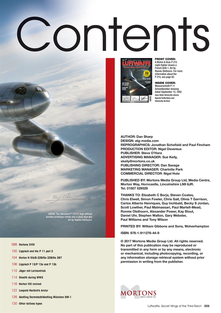 Aviation Classics Preview Pages