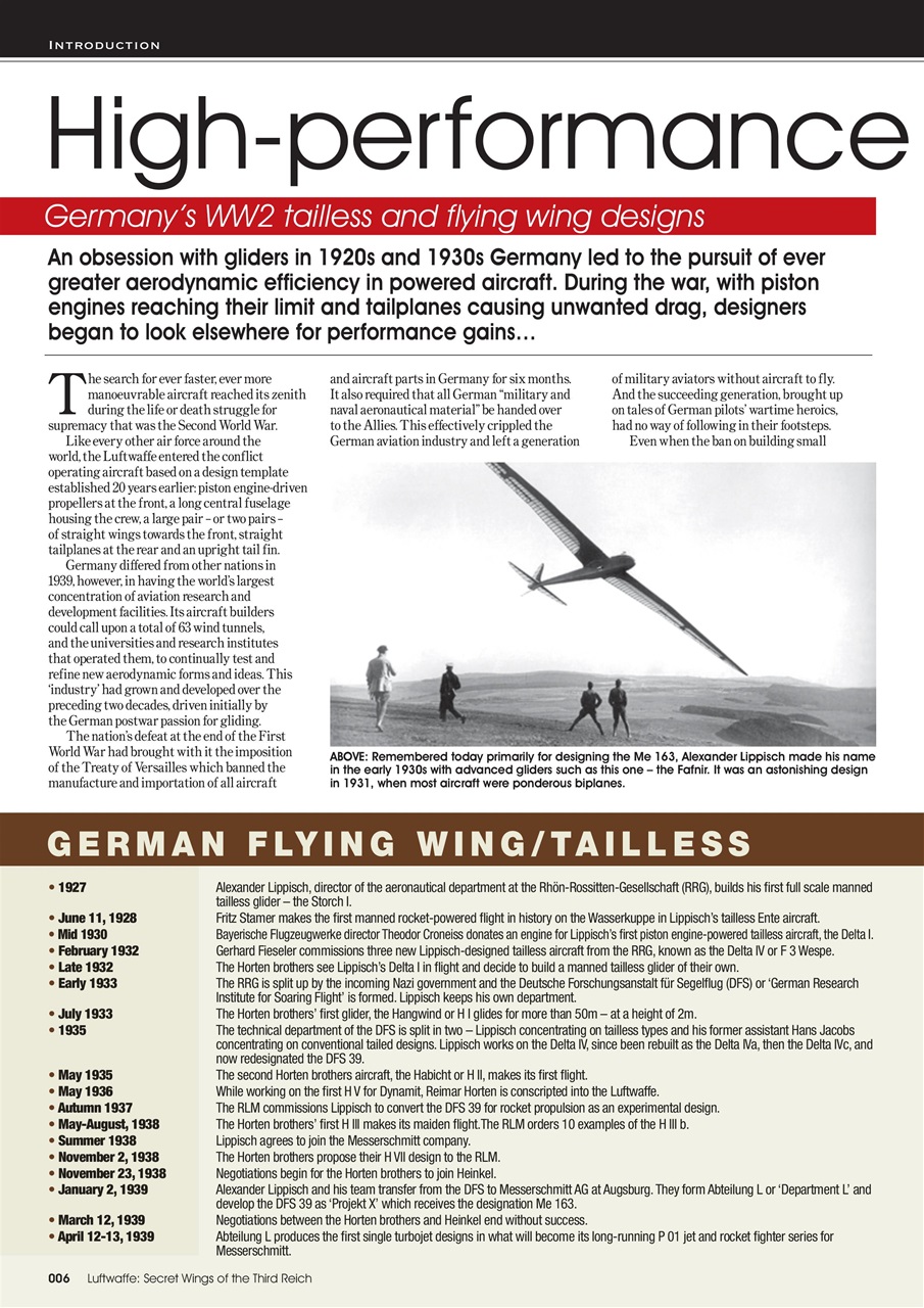 Aviation Classics Preview Pages