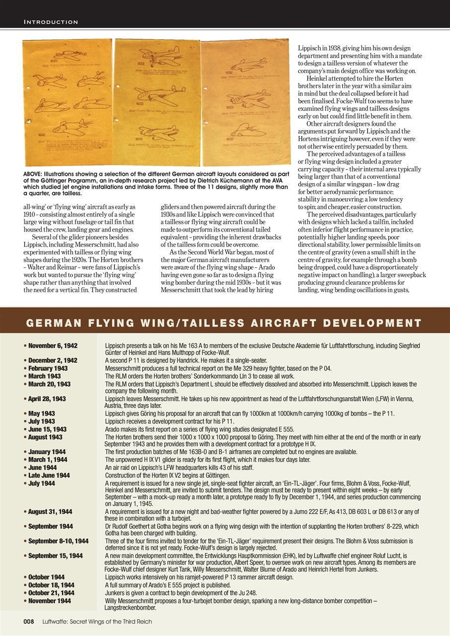 Aviation Classics Preview Pages