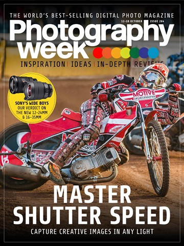 Photography Week issue Issue 264