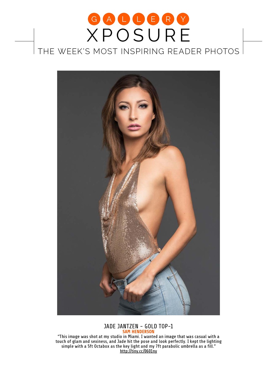 Photography Week Preview Pages