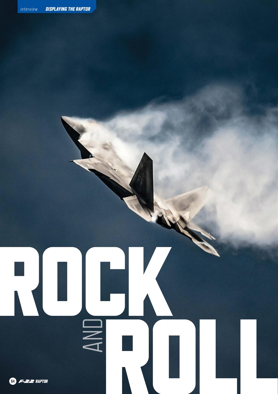 AirForces Monthly Preview Pages