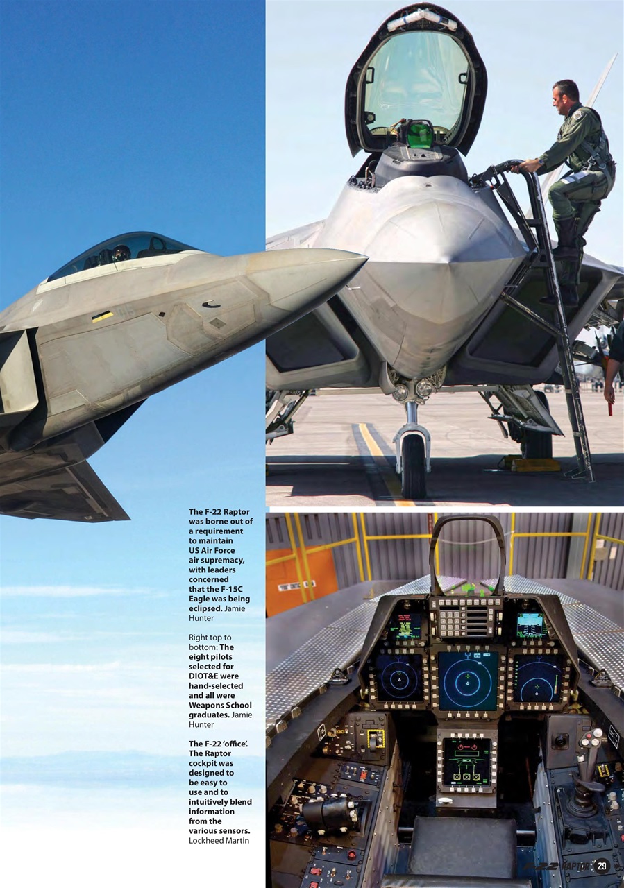 Combat Aircraft Journal Preview Pages