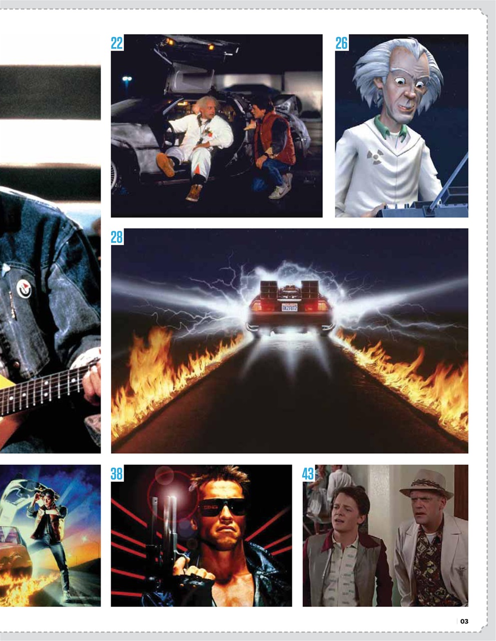 SciFiNow Preview Pages