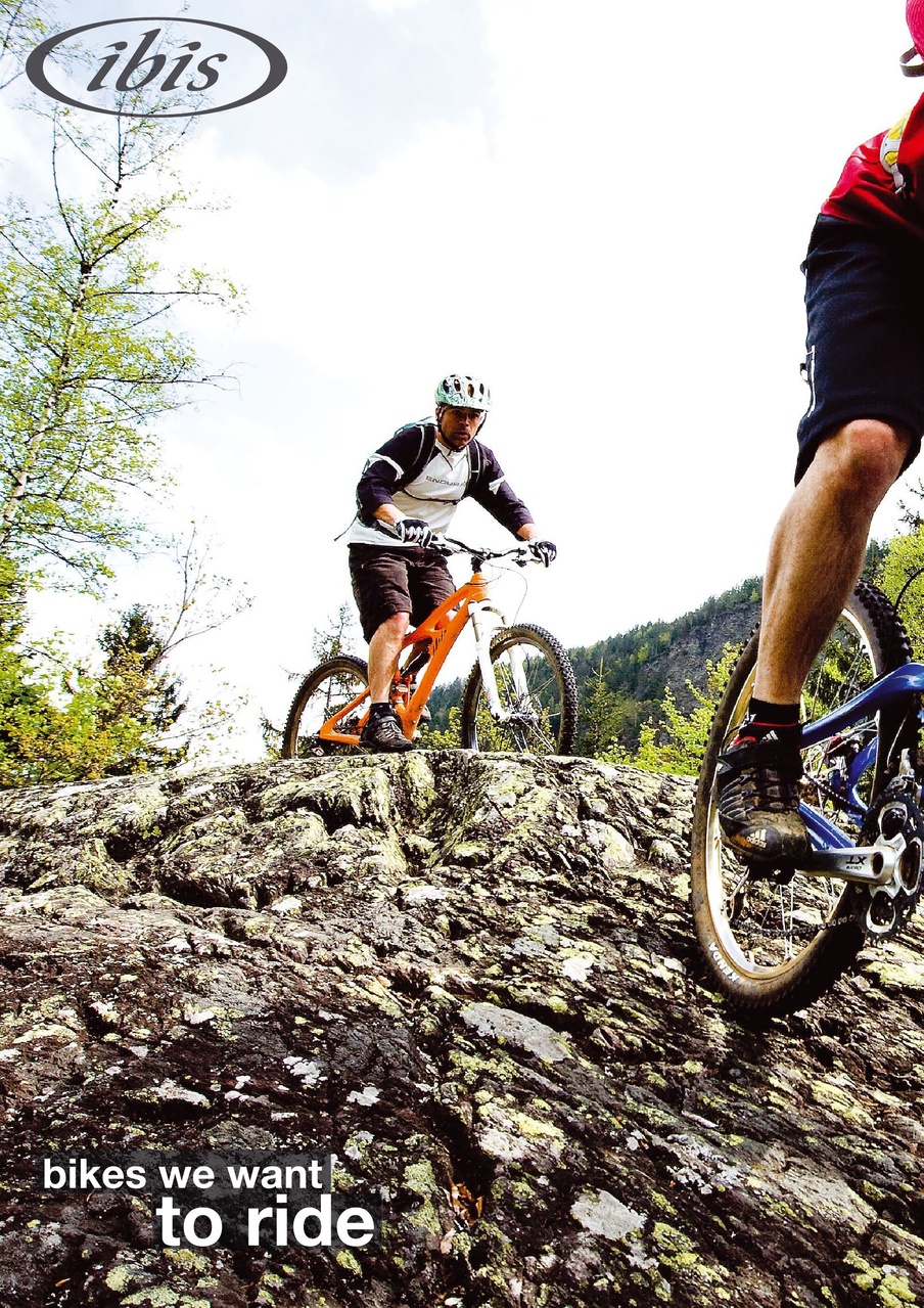 Singletrack Preview Pages