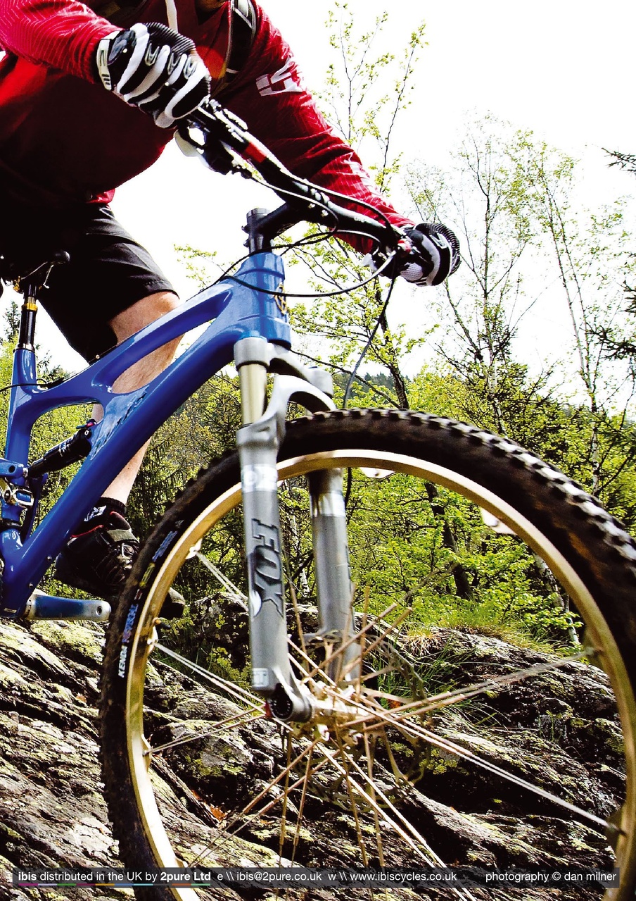 Singletrack Preview Pages