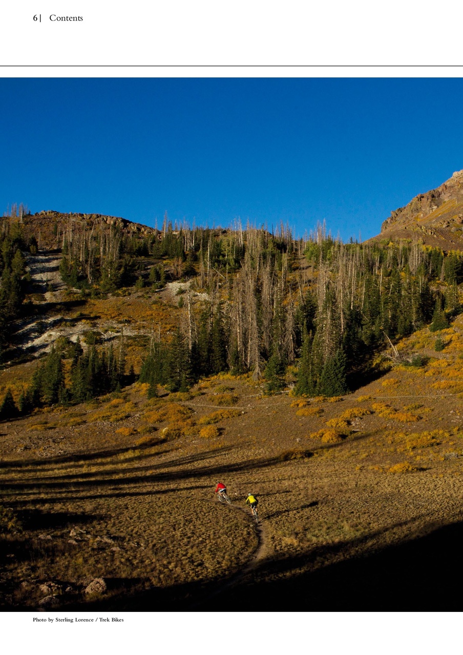 Singletrack Preview Pages