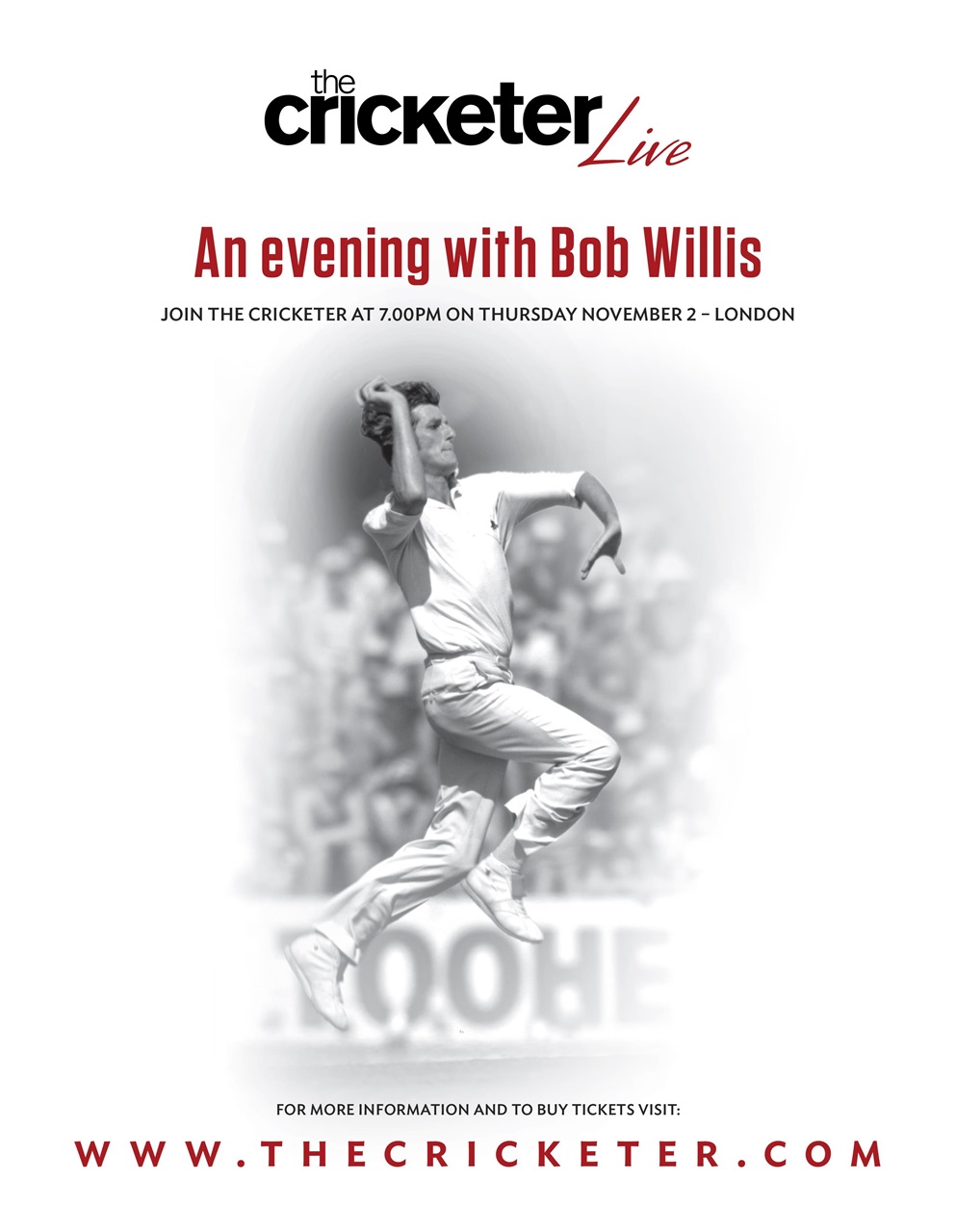 The Cricketer Magazine Preview Pages