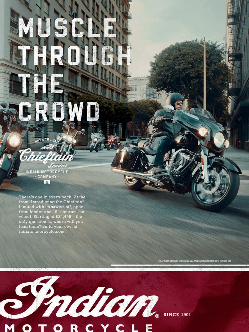Rider Magazine Preview Pages