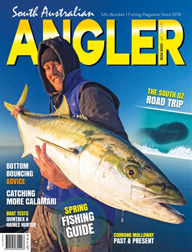 South Australian Angler issue 