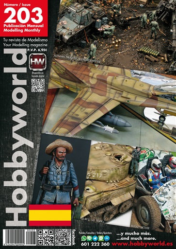 Hobbyworld issue 