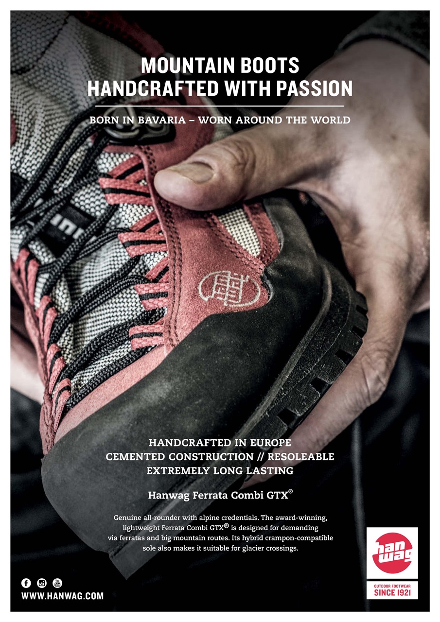 TGO - The Great Outdoors Magazine Preview Pages