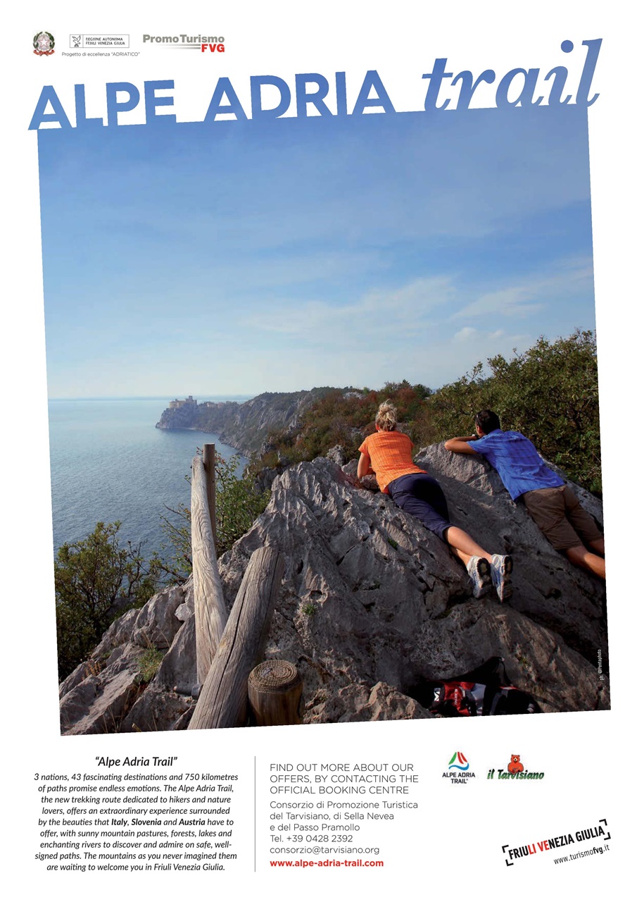 TGO - The Great Outdoors Magazine Preview Pages