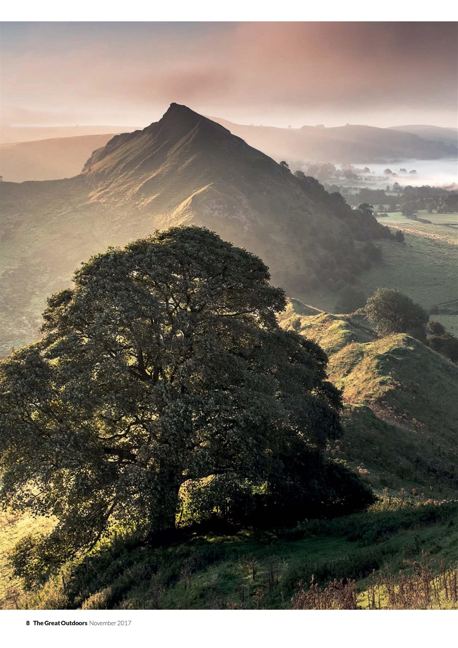 TGO - The Great Outdoors Magazine Preview Pages