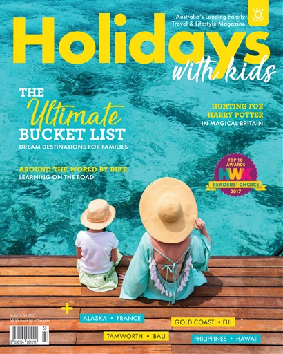 Holidays With Kids issue 