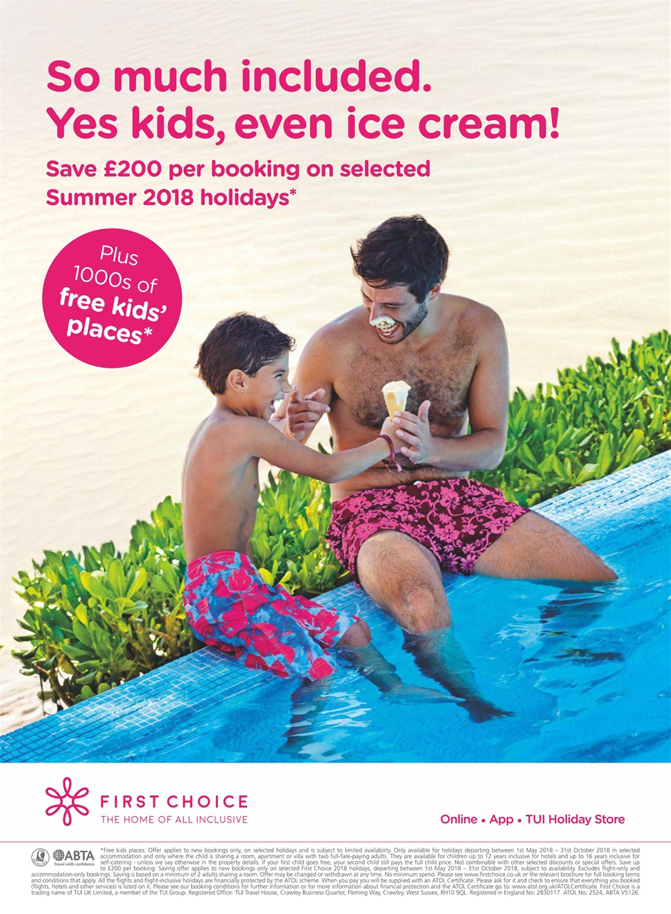 Hello! Magazine Preview Pages