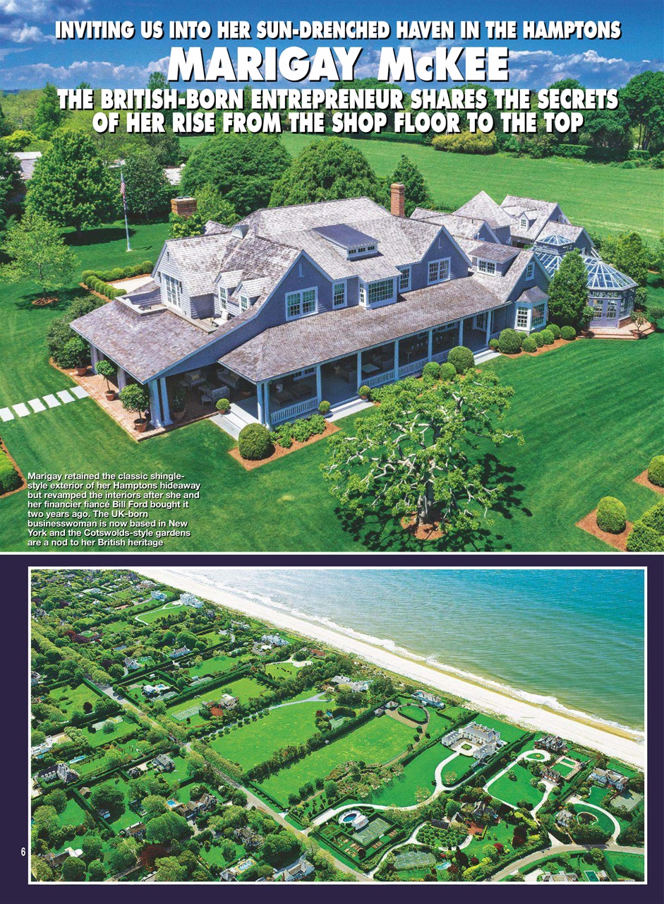 Hello! Magazine Preview Pages