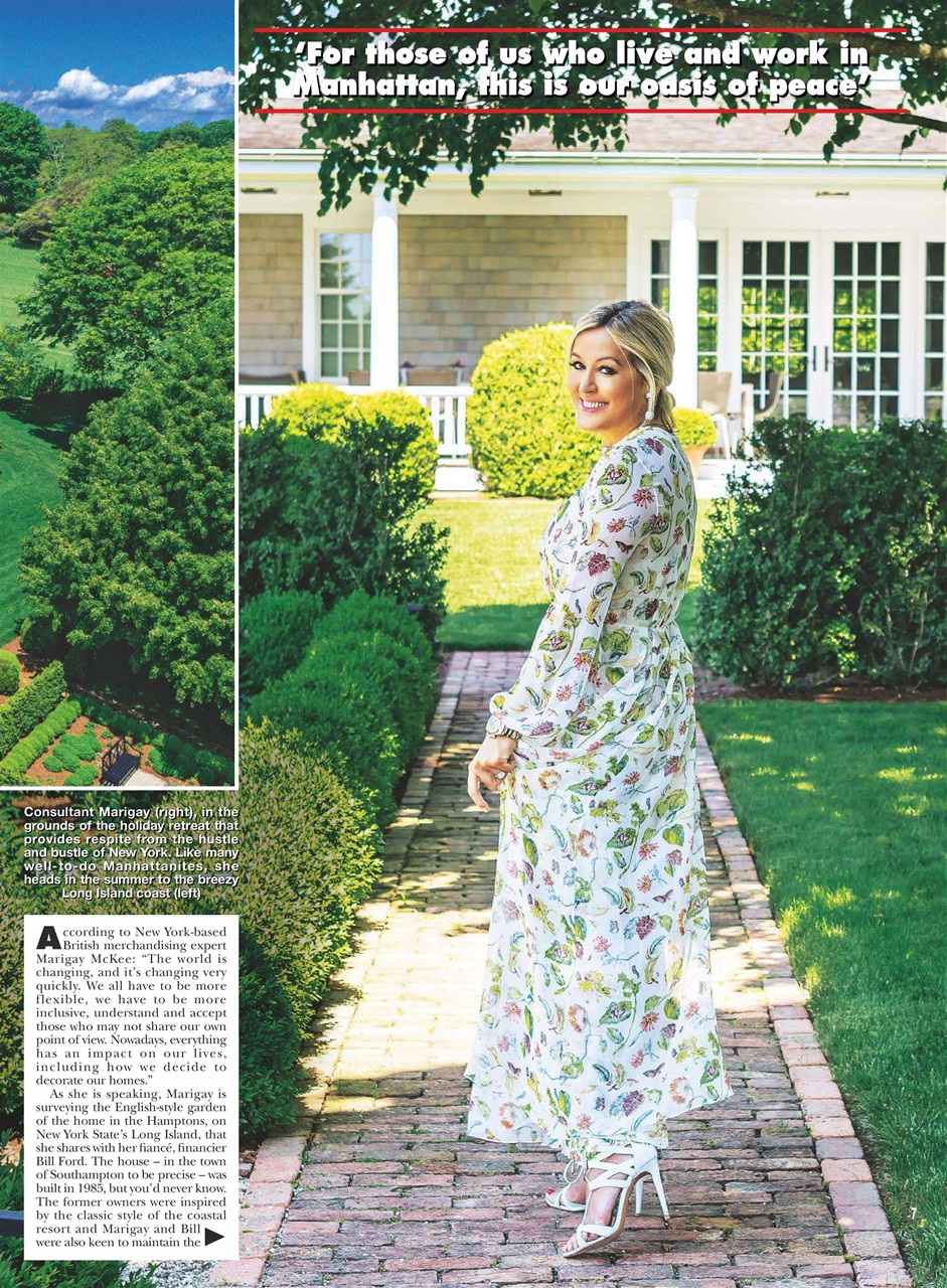 Hello! Magazine Preview Pages