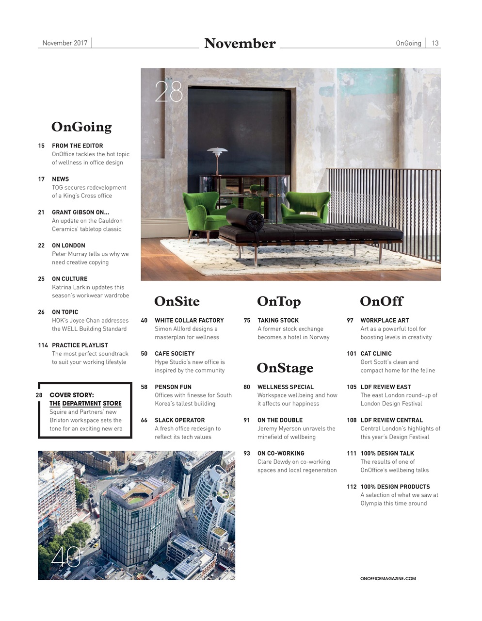 OnOffice Preview Pages