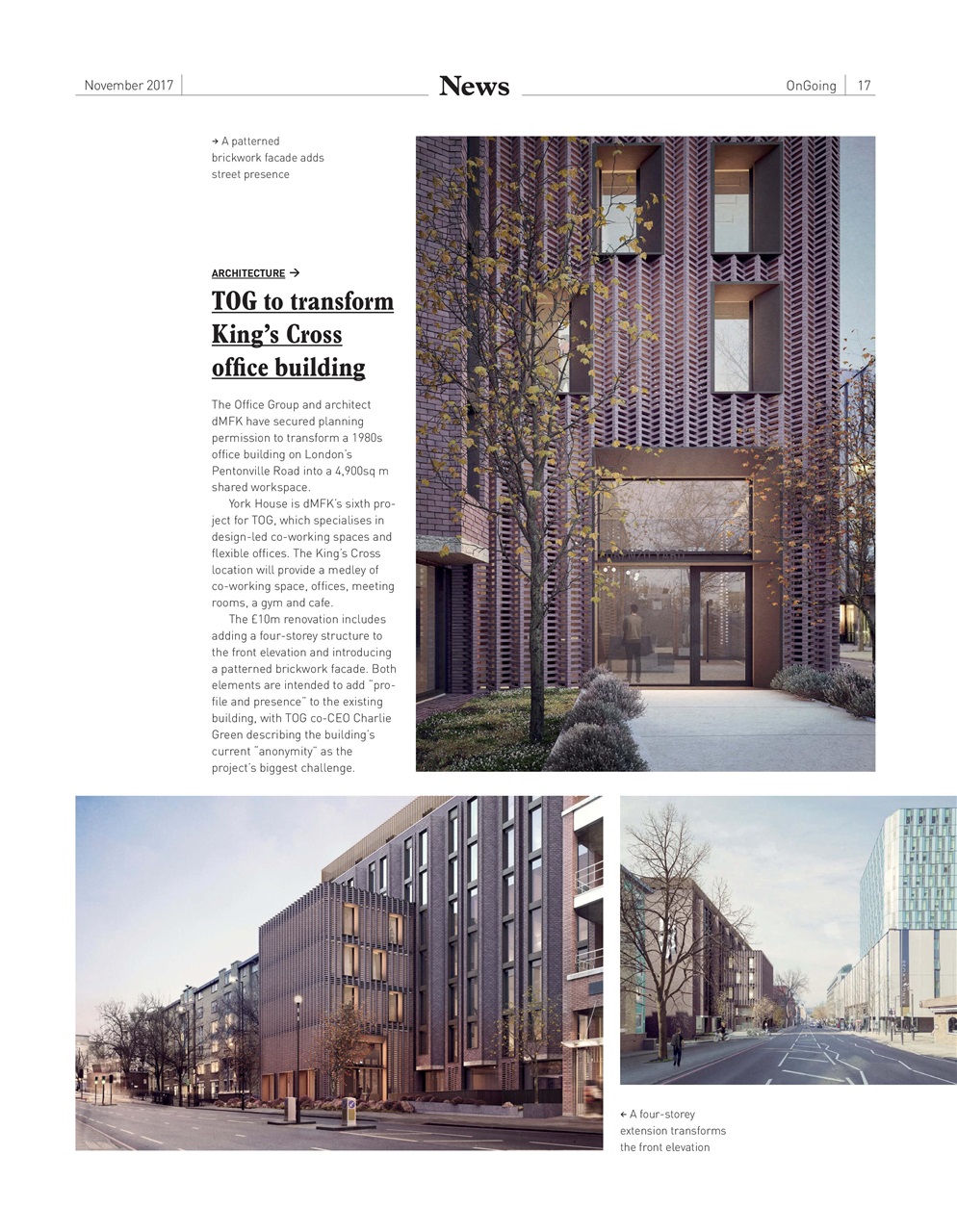 OnOffice Preview Pages