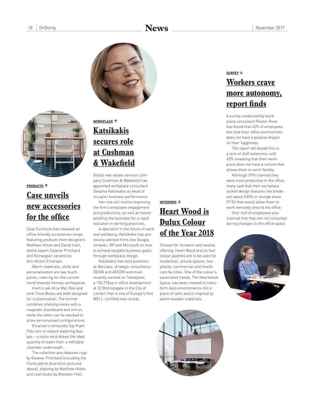 OnOffice Preview Pages