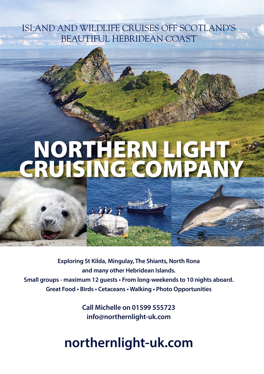 Scottish Islands Explorer Preview Pages