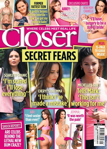 Closer issue 