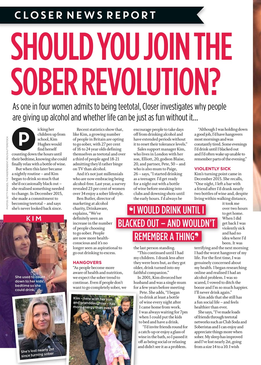 Closer Preview Pages