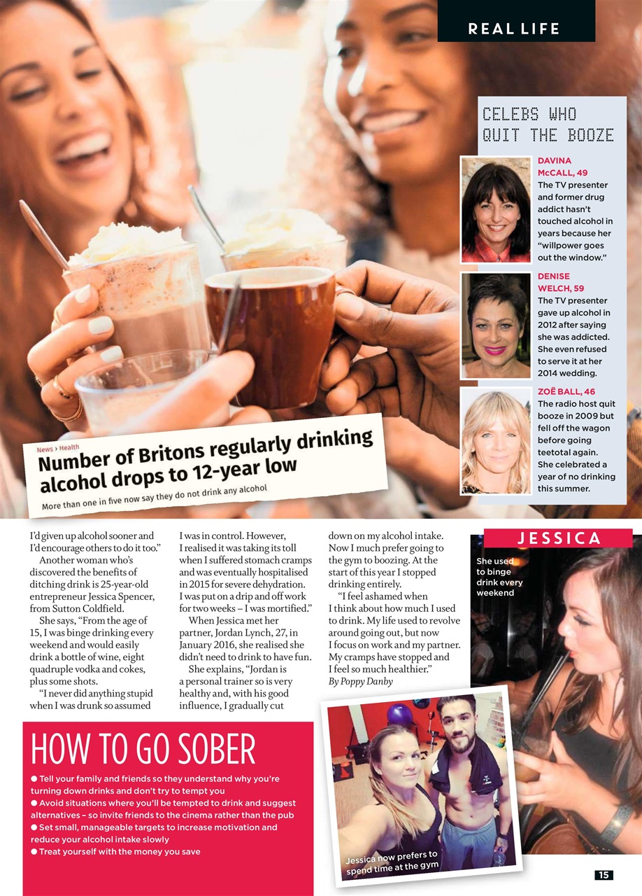 Closer Preview Pages