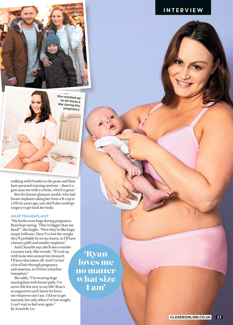 Closer Preview Pages