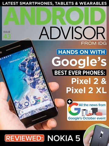 Android Advisor issue 43