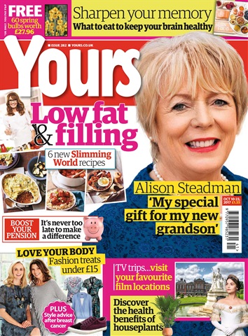 Yours issue 10th October 2017