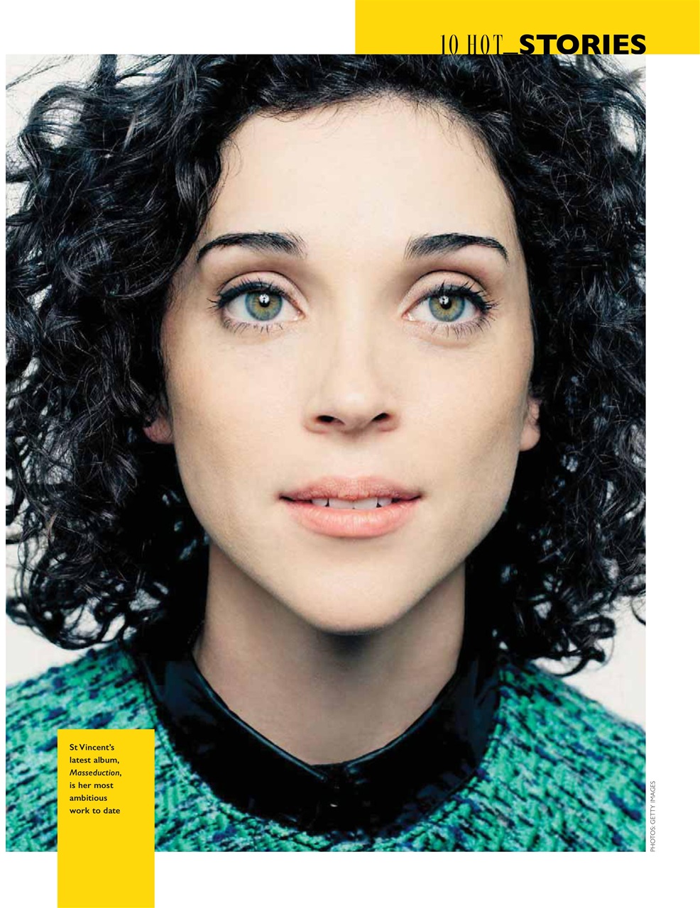Grazia Preview Pages