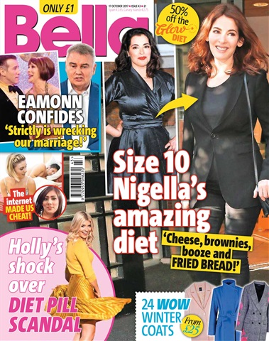 Bella Magazine issue 17th October 2017